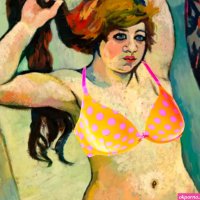 Does wearing a bra make breasts more or less perky?