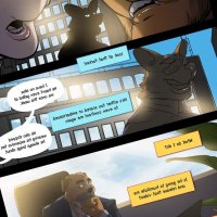 Hate Fuck Your Boss! pg 17 by Fightingjoe -- Fur Affinity dot net