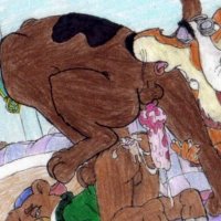 Scooby Threesome Furry Gay Penis Scat Cum Your Cartoon Porn