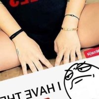 HAVE THE PUSSY MAKE THE RULES HAVE THE CK SO I FUCK THE RULES