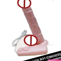 Multi-Speed Rotating Vibrator Toy For Woman