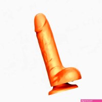 Rotating Vibrating Realistic Dildo