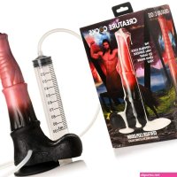 Creature Cocks Centaur Explosion XR Brands