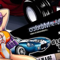 Catch The Race comic porn