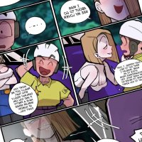 Catch And Release Porn Comic english 07