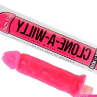 Clone-A-Willy Make Your Own Vibrating Silicone Dildo