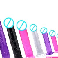 Girls Fake Penis Sex Toys