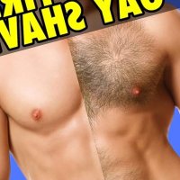 Straight Guys First Gay Shave An Mm Body Shaving and Anal Sex Story