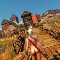 The Witcher 3 Nude Mod: So lauft ihr mit Ciri nackt durch Temerien mit Downloadlink und Anleitung