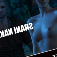 The Witcher 3 Shani Naked 247 MOD