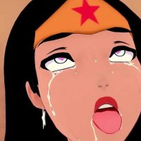 Wonder woman having sex