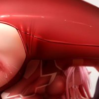 anus ass bodysuit censored darling in the franxx fellatio ginhaha horns long hair male penis pink hair pussy zero two
