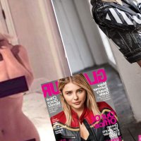 Chloë Grace Moretz defends slamming Kim Kardashians nude photo