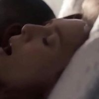 Elizabeth Olsen moaning so hot big tits