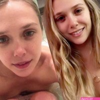 Elizabeth Olsen Nude