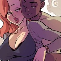 Milf Sitter comic porn