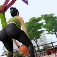 Phat Overhanging Ass Mod Clothing Accessory