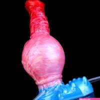 BeastGasm Inflatable Horse Dildo