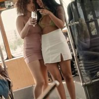 The Fucking Public Bus Threesome