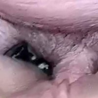 Screaming For A Creampie In My Tight Pink Pussy