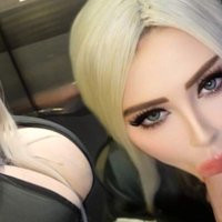 Hard Fucked Stranger In The Mouth In The Elevator Public Sex With A Housemate