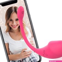 App Remote Control Vibrator Stimulator Underwear Wearable Silicone Female Adult Masturbating Didol Vibrator Sex Toys for Woman