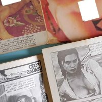 12 revistas para adultos tipo Gina Tânia explcitas anos 70 RARAS Cacia OLX.pt
