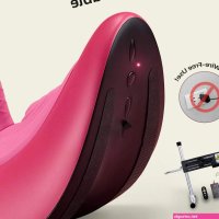 VVD Rider Desire Ultimate Riding Experience Innovative Control