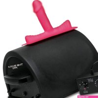 XR Brands Saddle Pro Sex Machine