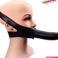Dildo Mond Knevel