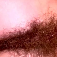 Super hairy MILF do anal and squirt a lot