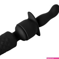 Sinful Mini Magic Wand Anal Accessory