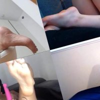 Anal Feet Multiscreen Compilation I