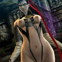 Bayonetta Nude Mod