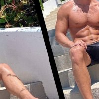 Boymaster Fake Nudes: Michael Yerger naked and exposed....