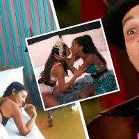 Netflixs Too Hot To Handle S3 returns with steamy shower sex wild snogging sessions and one massive orgy