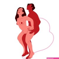 Posturas de Kamasutra placenteras