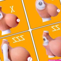 ScotchDolly BJ: The Real-World Experience of Using the Largest Silicone Breast Form for Gender Affirmation