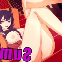 Sumeragi Sakuya get Creampied Hentai Code Geass Uncensored