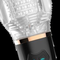 Automatic Sucking Blowjob Machine For Men by Boutique Voila