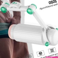 Automatic Strap-on Blowjob Anal Piston Handsfree Sex Machine