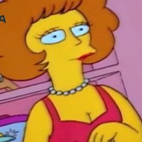 Simpsons porn Homer Fucks Maude flanders