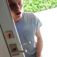 40-year-old Sierra fucks a 21-year-old peeper feat. Parker Sims by 40somethingmag