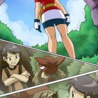 xxx Buscando el pokemon sexi legendario
