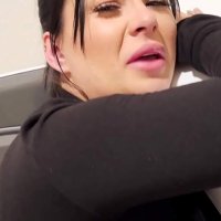 Big Ass Step Mom Stuck in The Washer and she cant get out