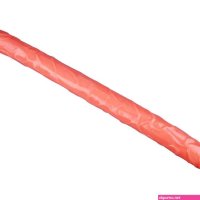 Aoitoy 56 cm Doppeldilos Gro Realistische und Biegsame Penis-Nachbildung Sex Spielzeug für Doppelpenetration Doppelendiger Dildo Anal-und Vaginalstimulation für Frauen Lesbisch : Amazon.de: Drogerie Krperpflege