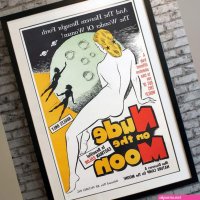 Nude On The Moon 1961