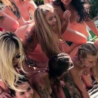 The Orgy Party Fucks