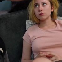 Slutty Step-daughter Takes Fuck Lessons Step-daddy