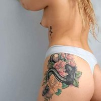 OnlyFans – Extra_sarah / @high_hoe - Page 25 image 291